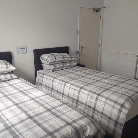 Comfort Guest House Leicester Phòng bức ảnh