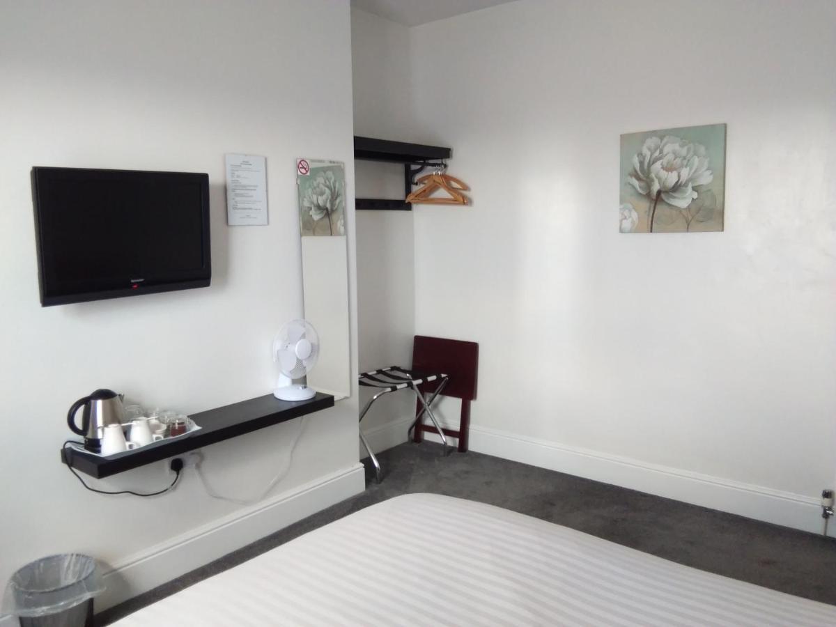 Comfort Guest House Leicester Ngoại thất bức ảnh
