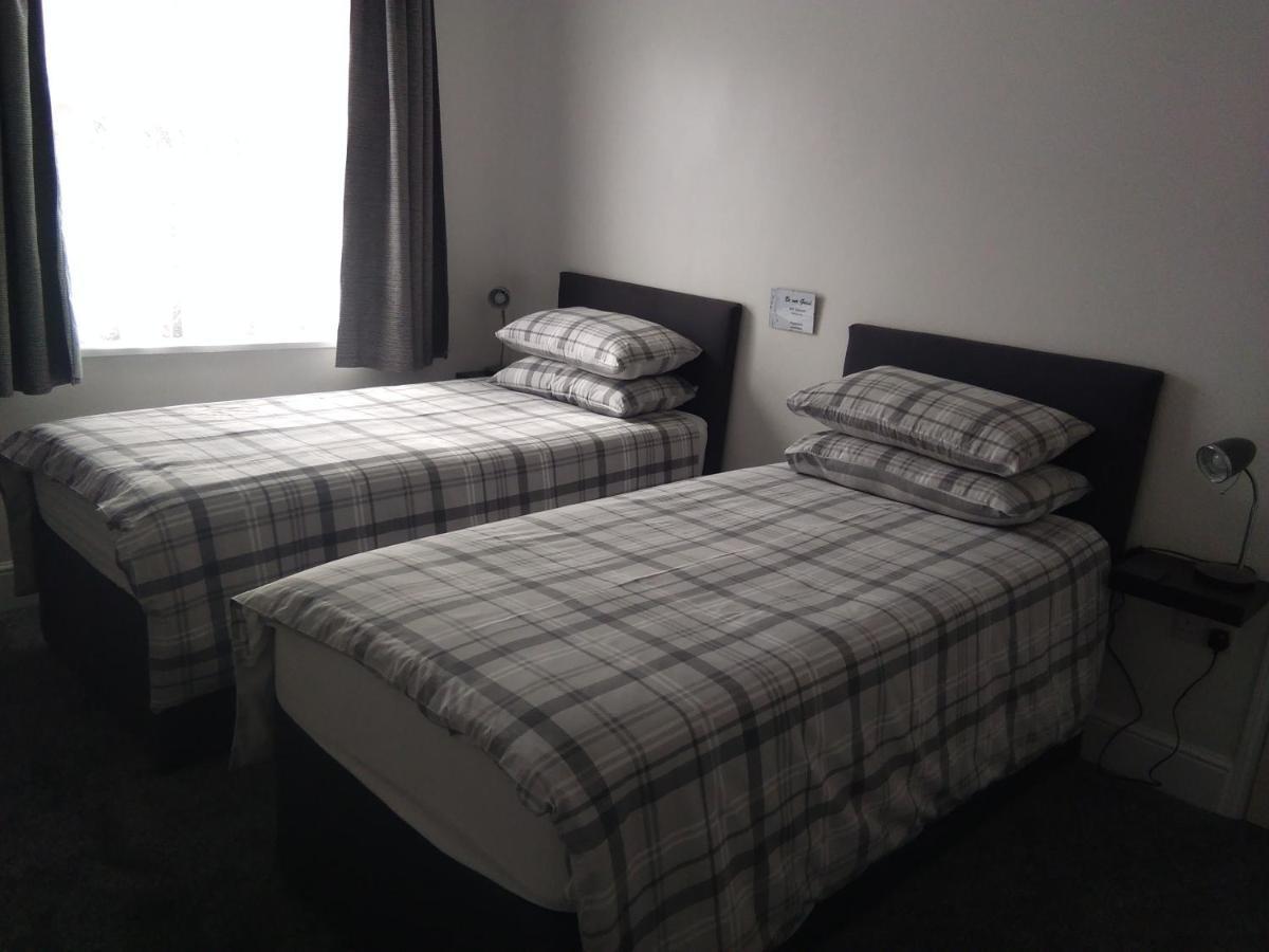 Comfort Guest House Leicester Ngoại thất bức ảnh