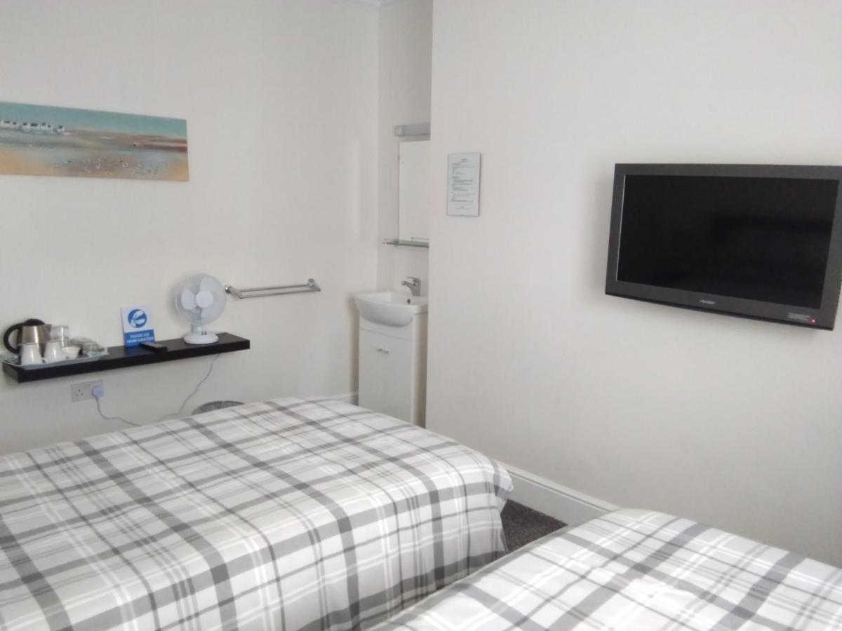 Comfort Guest House Leicester Ngoại thất bức ảnh