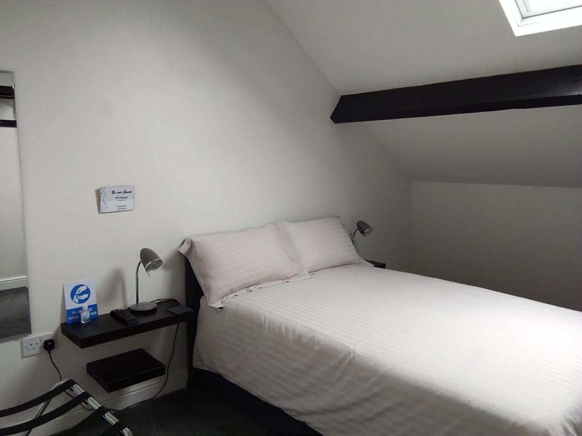 Comfort Guest House Leicester Ngoại thất bức ảnh