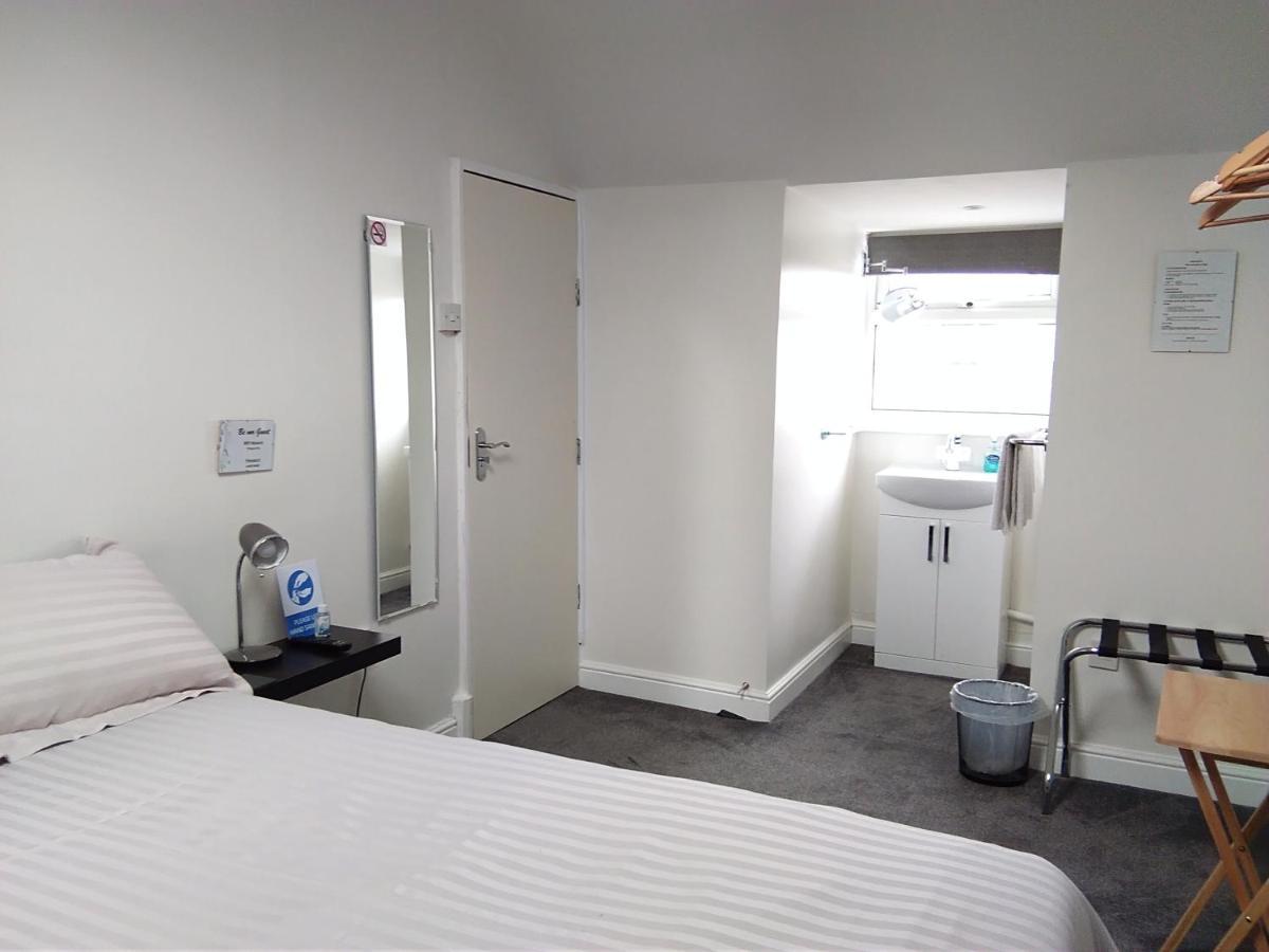 Comfort Guest House Leicester Ngoại thất bức ảnh