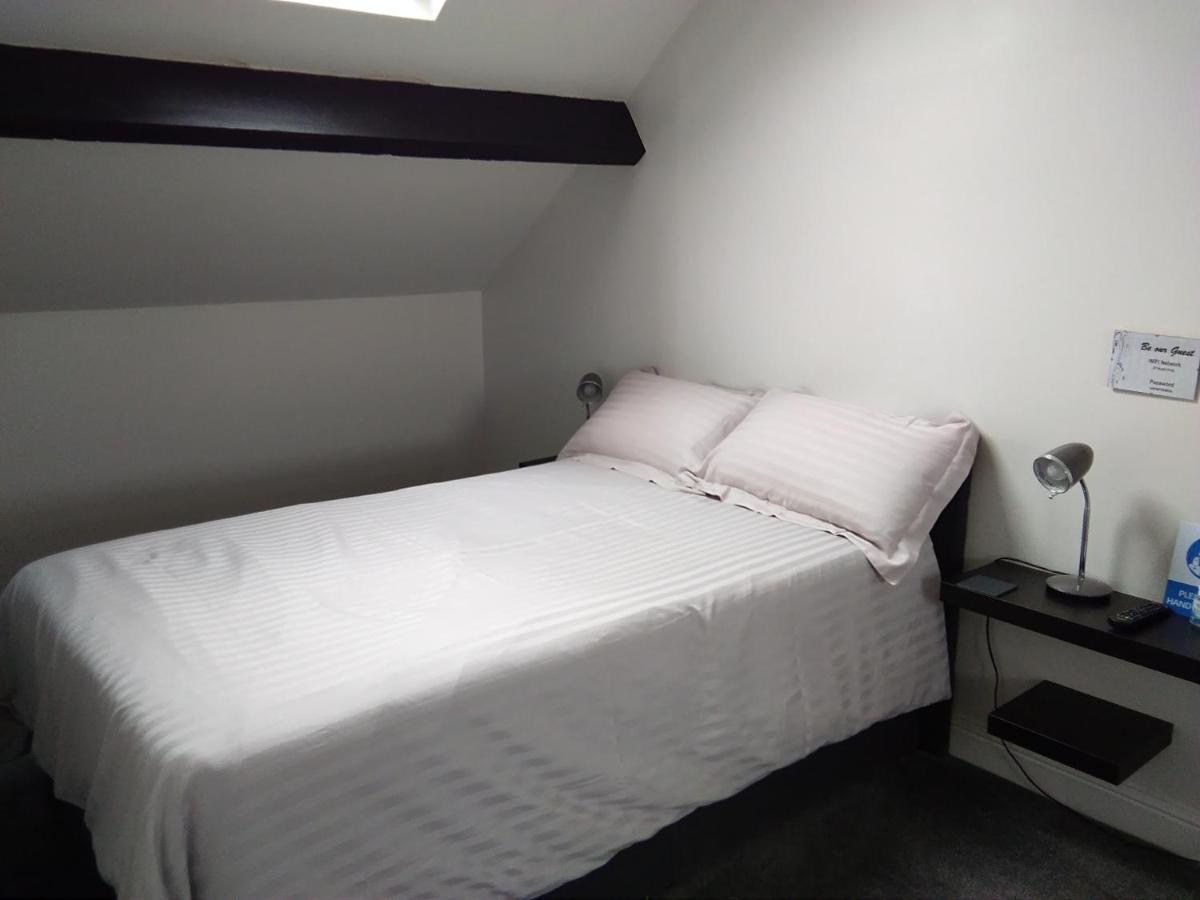 Comfort Guest House Leicester Ngoại thất bức ảnh