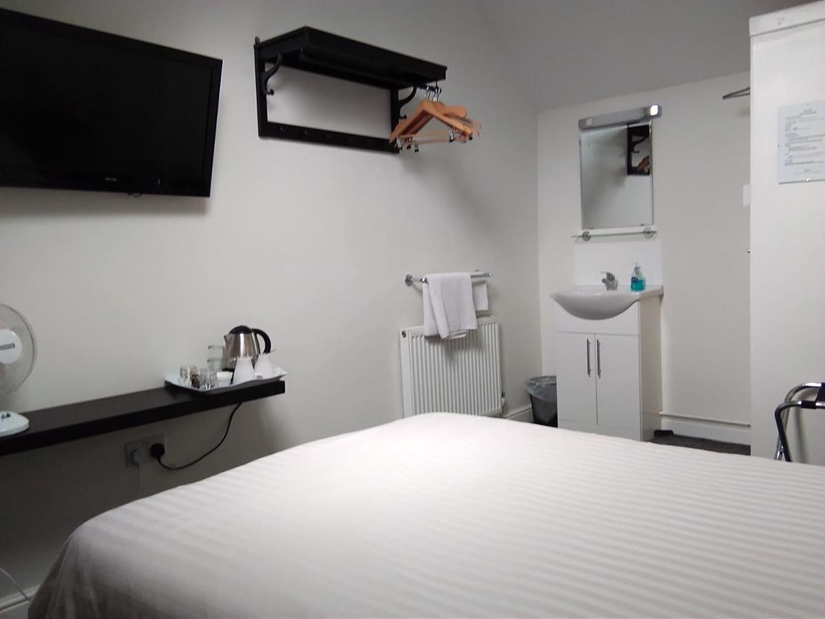 Comfort Guest House Leicester Ngoại thất bức ảnh