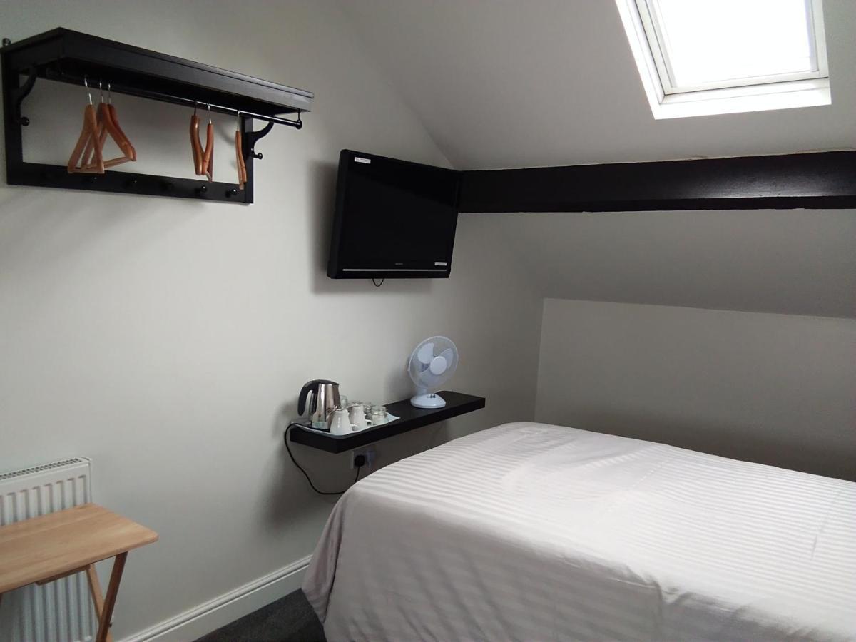 Comfort Guest House Leicester Ngoại thất bức ảnh