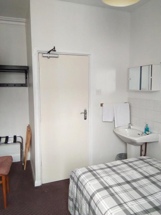 Comfort Guest House Leicester Ngoại thất bức ảnh