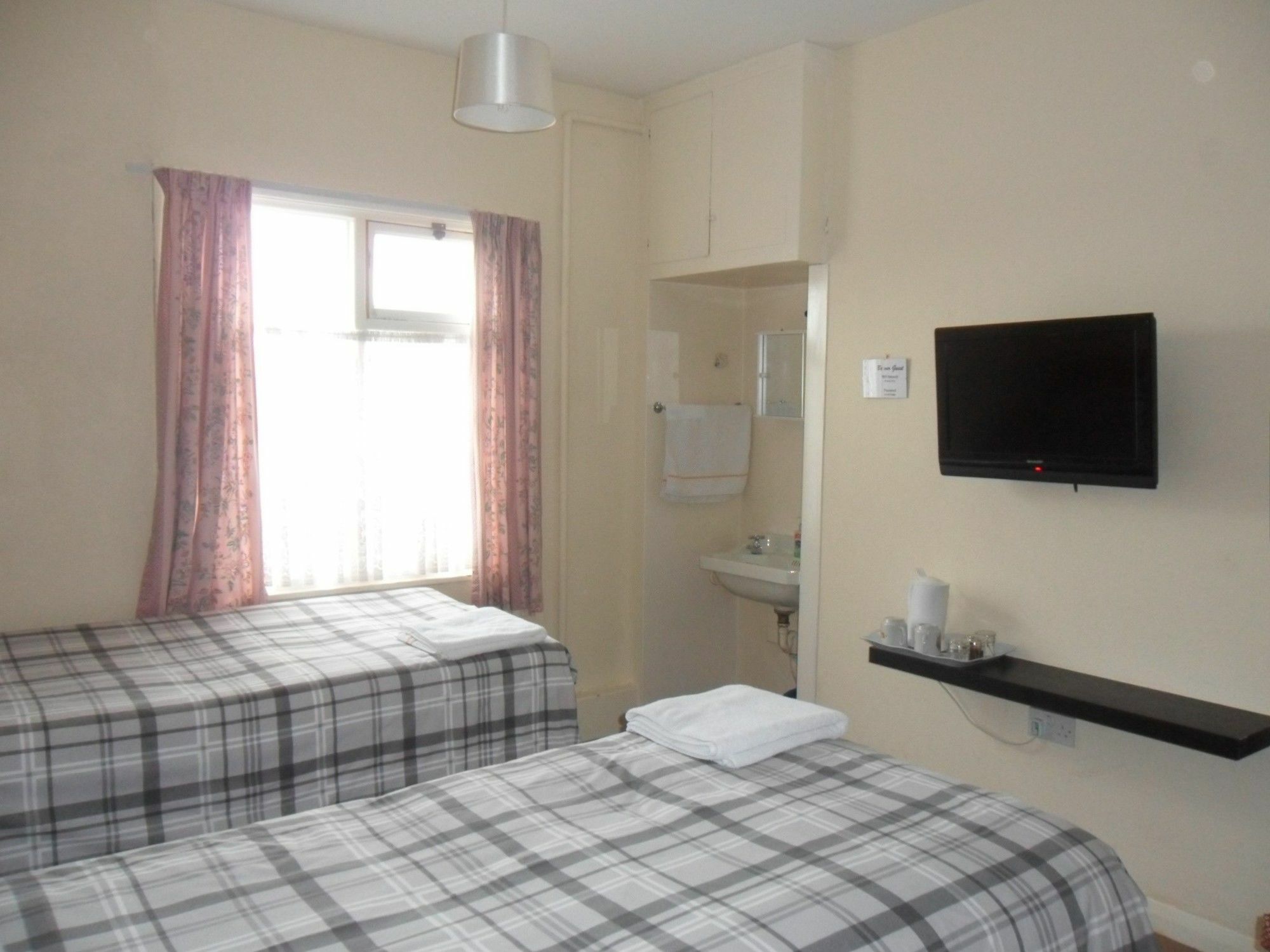Comfort Guest House Leicester Ngoại thất bức ảnh